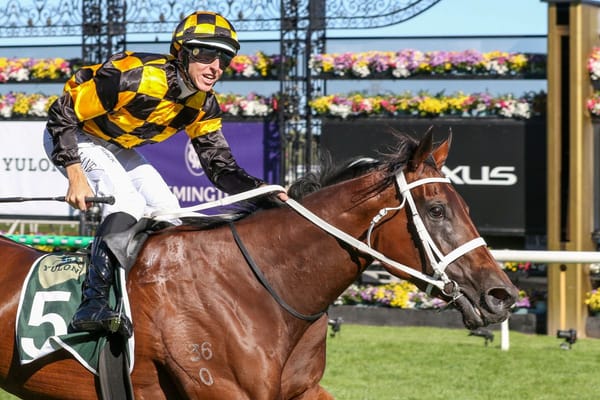 Cambridge Stud mare stars in Newmarket