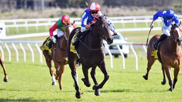 Kelso and Alabama Lass return to Melbourne