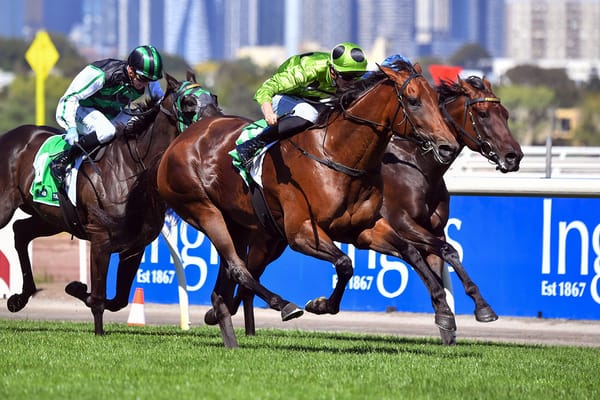 First black-type success for Marble Arch