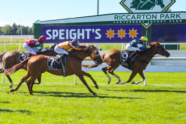 Riverton visitor stars in Hororata Gold Cup