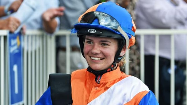 Hadid a fitting first winner for Brown