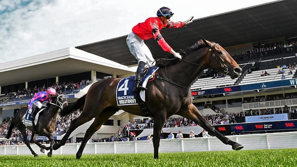 AUDIO: Shaun Clotworthy on Racing Pulse