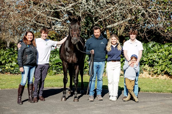 Waikato Stud Announce Fees - Increase for Super Seth