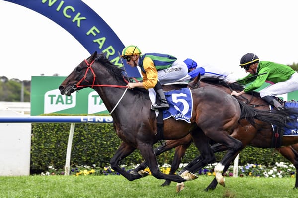 Pride yet to lock in spring plan for Ceolwulf