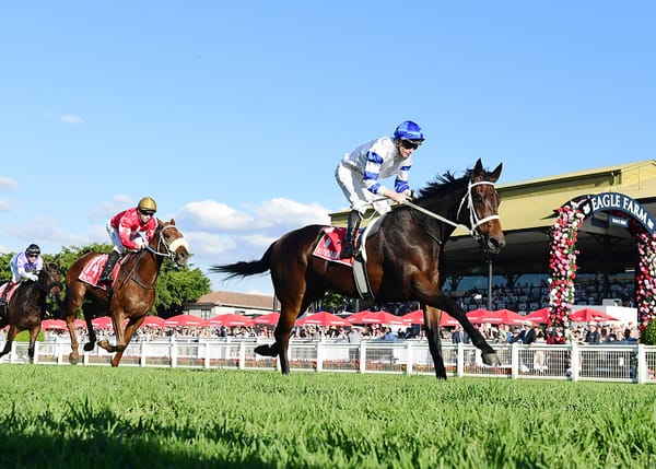 AUDIO: Neville Morgan on Racing HQ