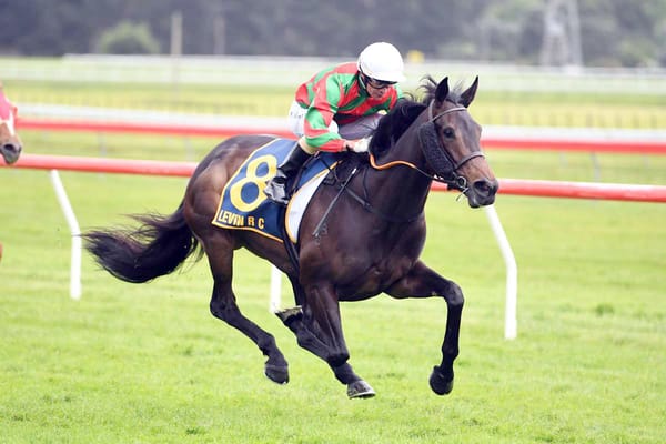 Faraglioni bounces back with trial win