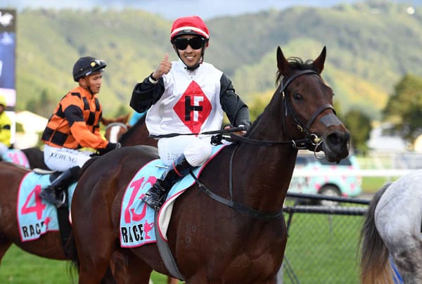 Iffraaj mare delivers satisfying stakes win