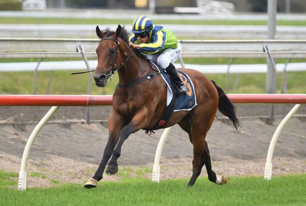 Forsman Targets Melbourne Winter Riches