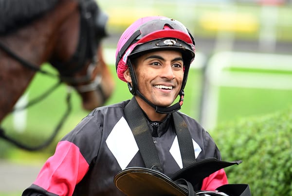 Déjà vu for Moodley at New Plymouth