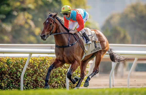 Ka Ying Rising confirmed for Everest slot