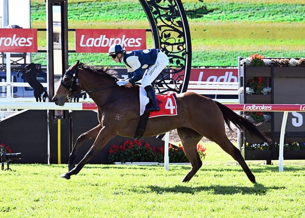 Gifted Pier continuing to do Mum proud