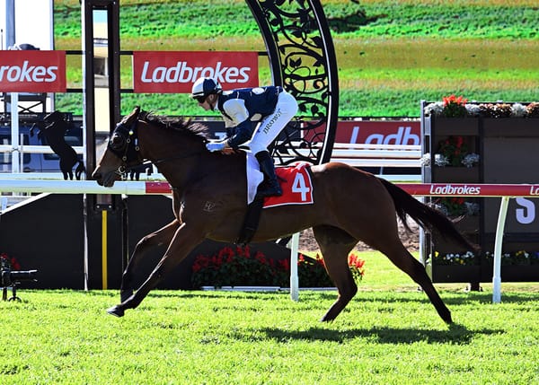 Pier enjoys break in Queensland
