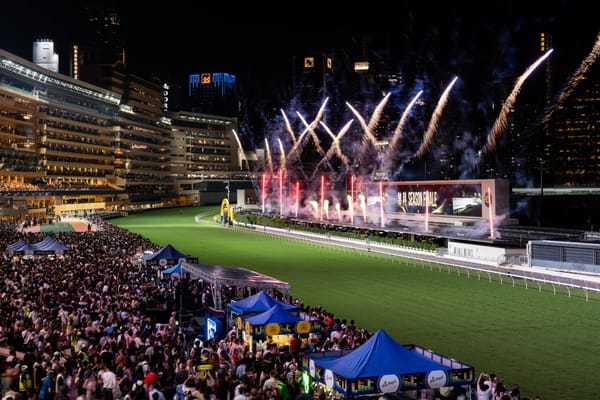 Ka Ying Rising Headlines a Historic Season for Hong Kong Racing