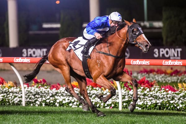 Prix De Turn gets a second chance