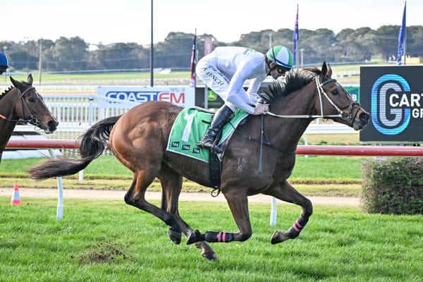 Right Now causes Lafferty Hurdle boilover